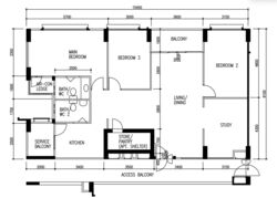 Blk 502A Montreal Spring (Sembawang), HDB Executive #605563931